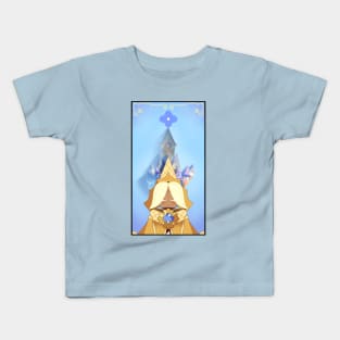 Pure Vanilla Cookie Kids T-Shirt